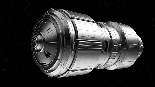 China's Tiangong Space Station Enhances Safety with Debris Protection Installation