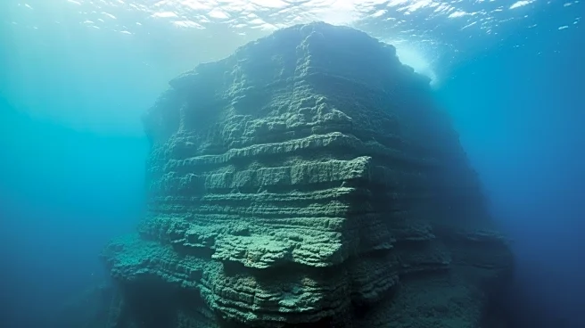 Scientists Uncover Massive Geological Structure Beneath Bermuda, Challenging Existing Theories