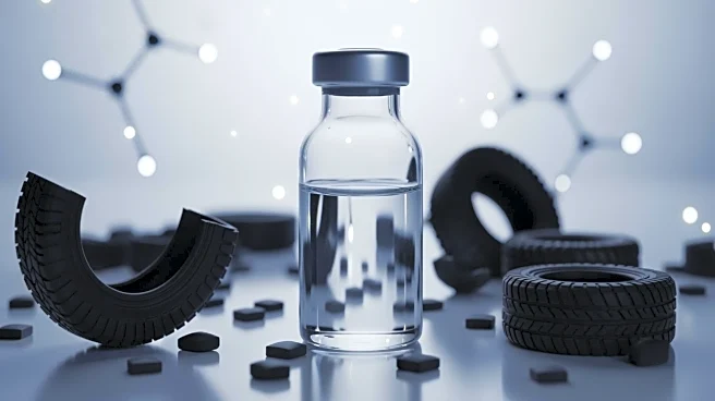 Researchers Identify Toxic Tire Chemicals in Human Urine, Raising Health Concerns