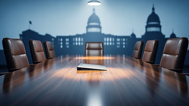 Senate Intelligence Democrat Seeks Clarity on Trump Administration's Venezuela Strategy