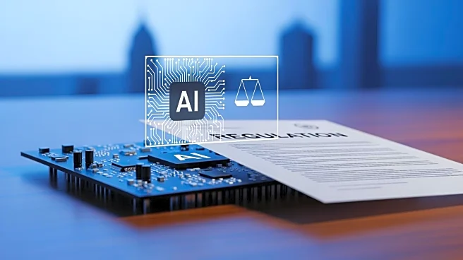 President Trump Blocks State AI Laws Amid New York's Push for Regulation