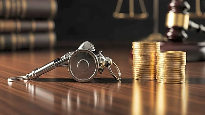 U.S. Whistleblower Laws: Enhancing Anti-Corruption Efforts with Financial Incentives