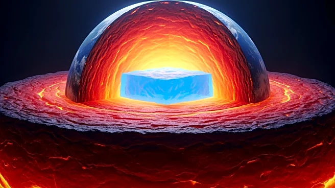 Discovery of Massive Water Reservoir in Earth's Mantle Challenges Existing Theories