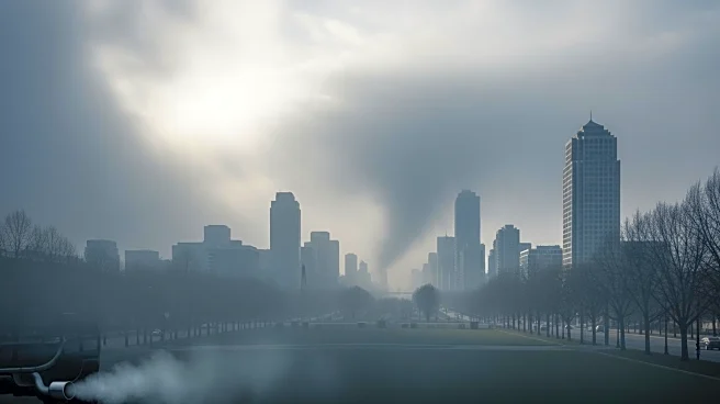 Pakistan's Capital Islamabad Faces Severe Smog Crisis Due to Vehicle Emissions