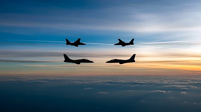 JetBlue Flight Near Venezuela Avoids Collision with U.S. Air Force Tanker Amid Military Operations