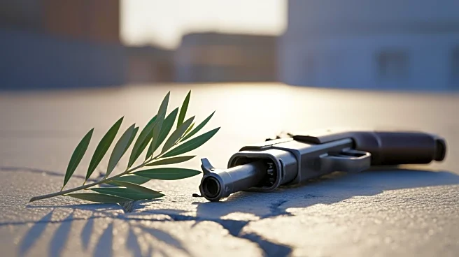 Muslim Civilian Heroically Disarms Gunman in Sydney Terror Attack