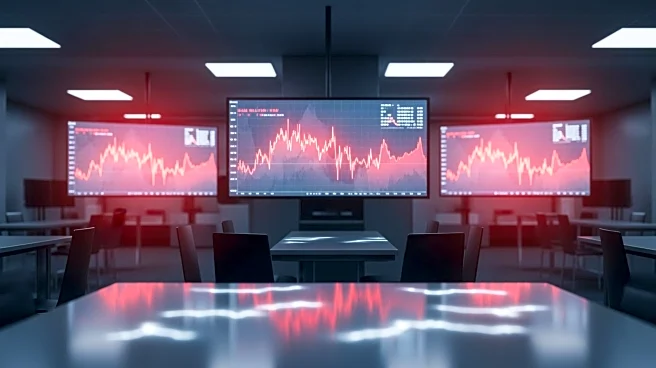 Asia-Pacific Markets Decline Amid Investor Caution and Key Economic Data Releases