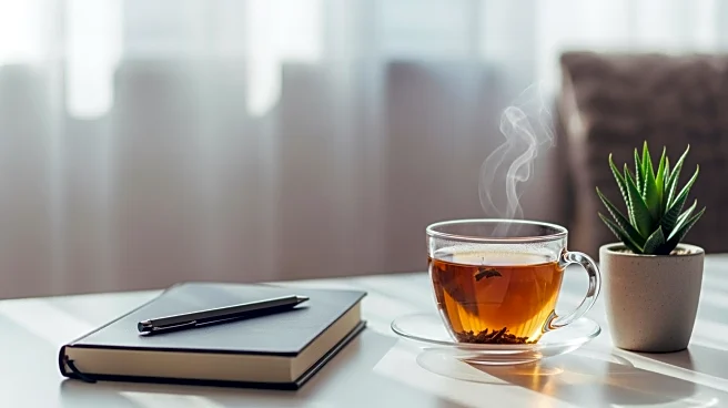 Students Engage in Stress Less Week Activities to Alleviate Pre-Finals Anxiety