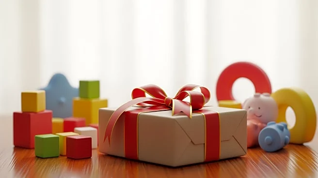 Nicklaus Children's Hospital Hosts Annual Toy Drive to Support Young Patients