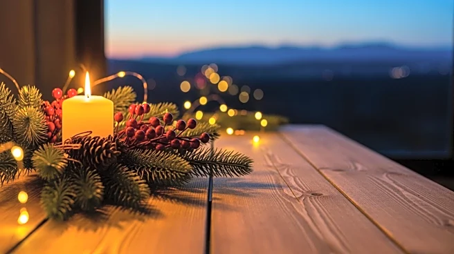 Colombian President Petro Encourages Christmas Celebrations Amid ELN Rebel Threats