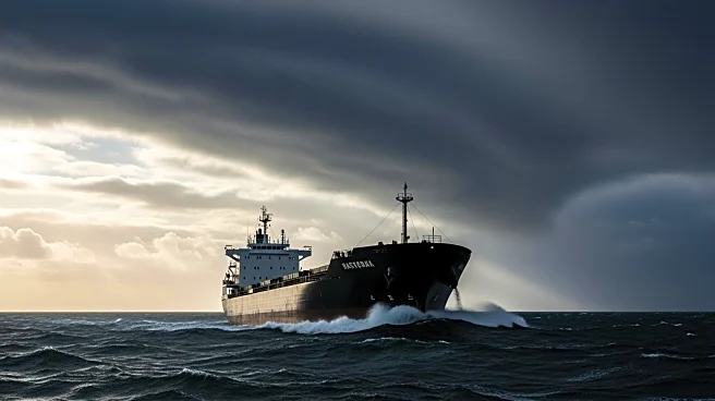 MSC Baltic III Sustains Additional Damage from Storm in Newfoundland