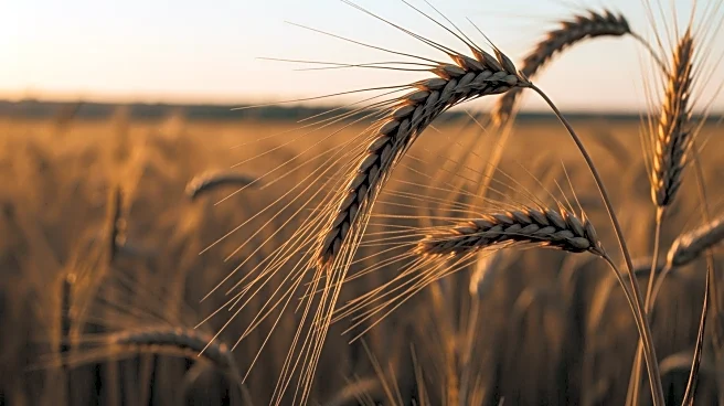 USDA Increases Global Wheat Export Forecast Amid Market Adjustments