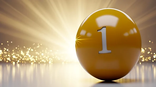 Virginia Lottery Players Win Big as Powerball Jackpot Reaches $1.1 Billion