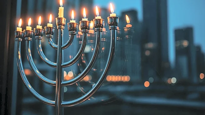 Global Security Measures Heightened for Hanukkah Following Bondi Beach Attack