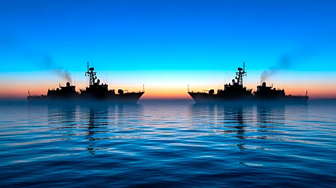 Thai Navy Engages Cambodian Positions Amid Border Conflict Escalation