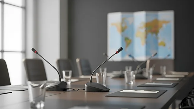 U.S. Envoys Arrive in Berlin for Ukraine Peace Talks Amid Ongoing Conflict