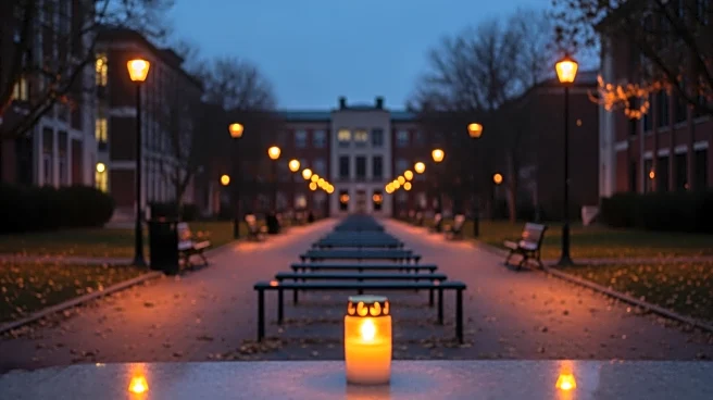 President Trump Condemns Brown University Shooting as 'Terrible Thing'