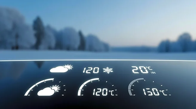 WBZ Provides Latest Weather Forecast for December 14, 2025