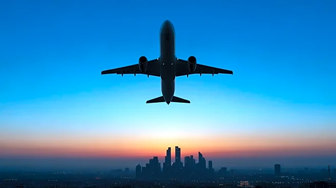 Hong Kong Airlines Launches New Route to Melbourne Amid Increased Air Traffic Rights