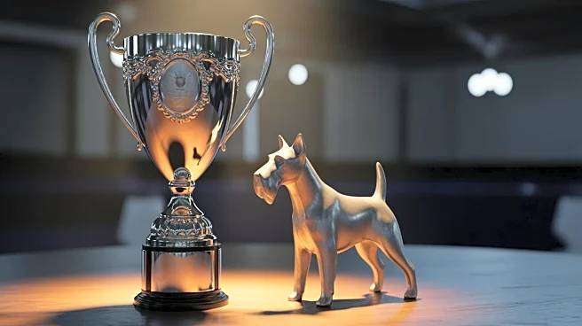 AKC/Royal Canin National Championship Highlights Terrier Breeds in Orlando