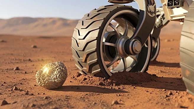 NASA's Curiosity Rover Achieves Breakthrough in Mars Imaging and Sample Analysis