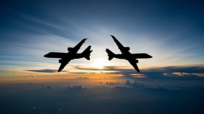 JetBlue Pilot Avoids Midair Collision with U.S. Air Force Plane Near Venezuela