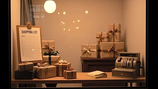 U.S. Inflation Influences Holiday Shopping Trends Towards Practical Gifts