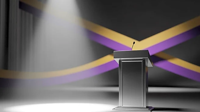 Nancy Pelosi Discusses the Prospect of a Woman President in the U.S.