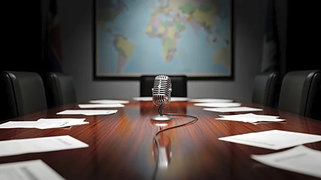 Senate Intel Democrat Seeks Clarity on Trump Administration's Venezuela Strategy Amid Military Buildup