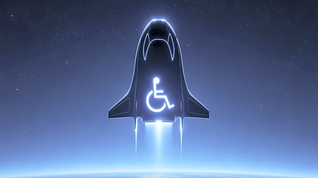 Blue Origin to Launch First Wheelchair User into Space on NS-37 Mission
