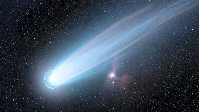 Comet 3I/ATLAS: Interstellar Visitor Approaches Closest Pass to Earth
