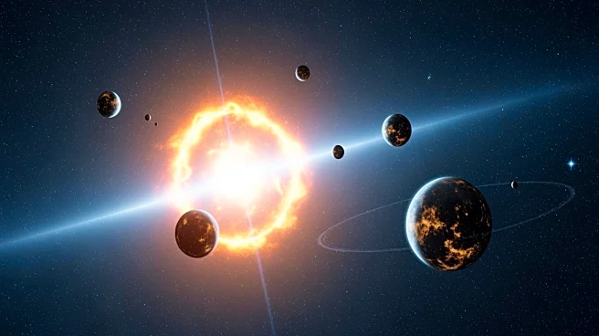 Supernova Model Suggests Abundance of Earth-like Planets in the Galaxy