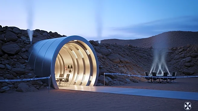 California-Based Company Plans Underground Nuclear Reactor in Utah