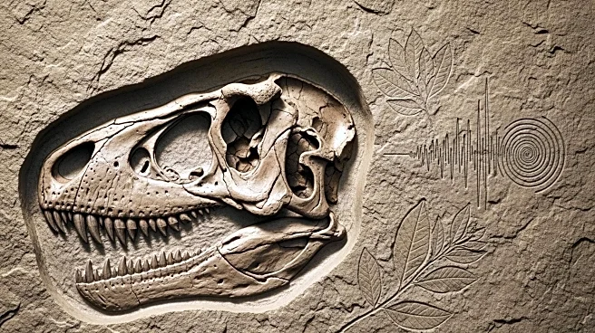 Pulaosaurus Fossil Discovery Reveals Dinosaur Vocalization and Diet Insights