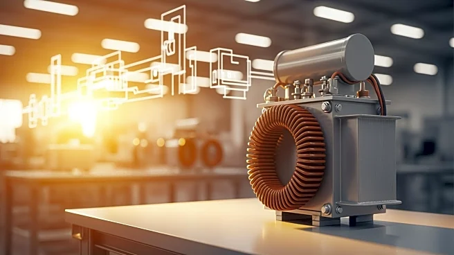 India's Power Ministry Targets Self-Sufficiency with Local Manufacturing Plan