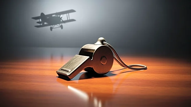 General Billy Mitchell's Whistleblowing on Aviation Safety Leads to Court-Martial and Legacy