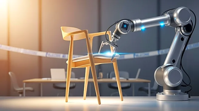 MIT Researchers Develop AI System for Rapid Furniture Assembly via Speech Commands