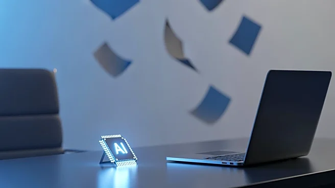 U.S. Companies Face Layoffs Amid Economic Uncertainty and AI Adoption