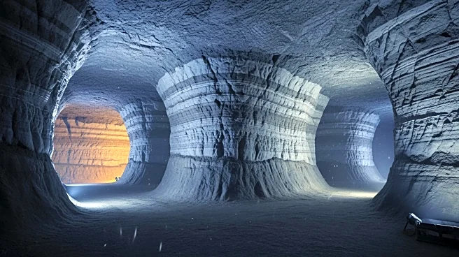 Discovery of Giant Tunnels in South America Suggests Ice Age Sloth Activity