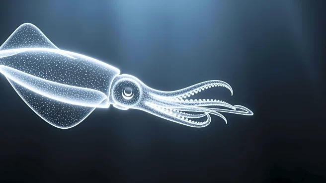 Vampire Squid Genome Sequenced, Revealing Evolutionary Secrets