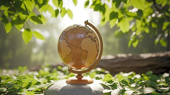 Indian School of Nature Receives Climate Guardian Award for Sustainable Tourism Efforts