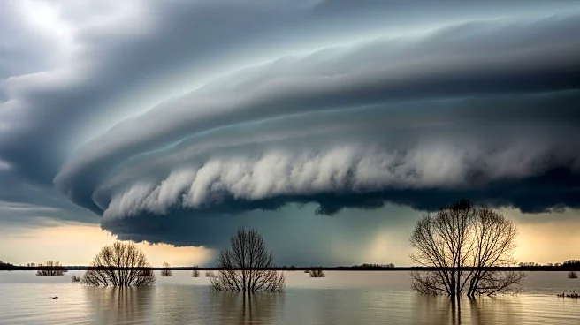 Storm Byron Causes Severe Flooding and Disruptions in Southern Israel