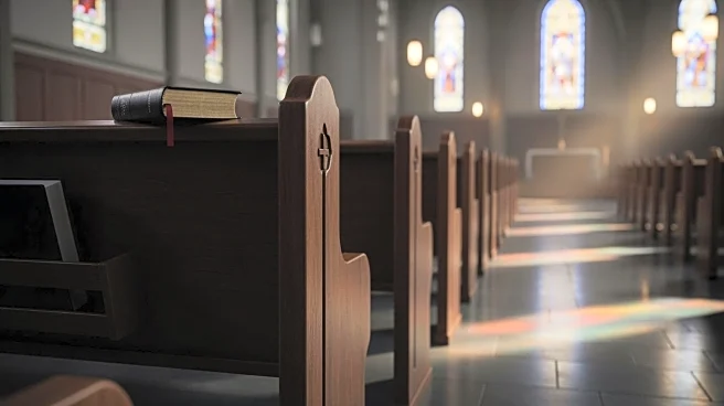 Presbyterian Church in Ireland Faces 'Shameful' Position Amid Safeguarding Failures