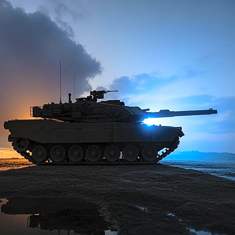 Germany's Military Expansion Amid Concerns Over Russian Threats and U.S. NATO Support