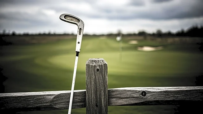 President Trump Threatens to Seize D.C. Municipal Golf Courses Over Lease Dispute