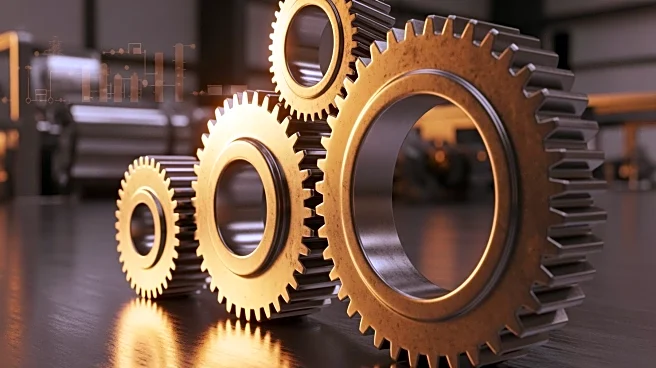 President Trump Predicts Tariff-Induced Manufacturing Boom Within a Year