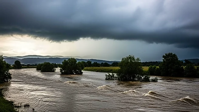 Cumbria Faces Major Incident Alert Due to Torrential Rain