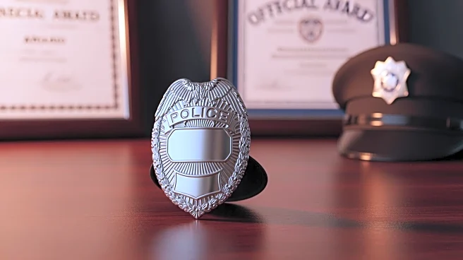 Milton Keynes Honors First Black Police Officer with Lifetime Achievement Award