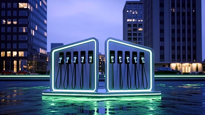 European EV Market Sees Major Shifts in Auto Group Market Shares