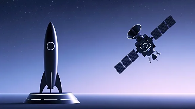 Bangladesh Plans Space Economy Expansion with Rockets and Satellites